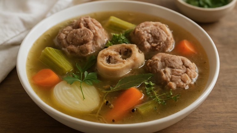 White Veal Stock