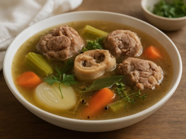 White Veal Stock