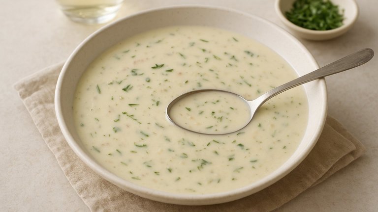 White Wine Sauce