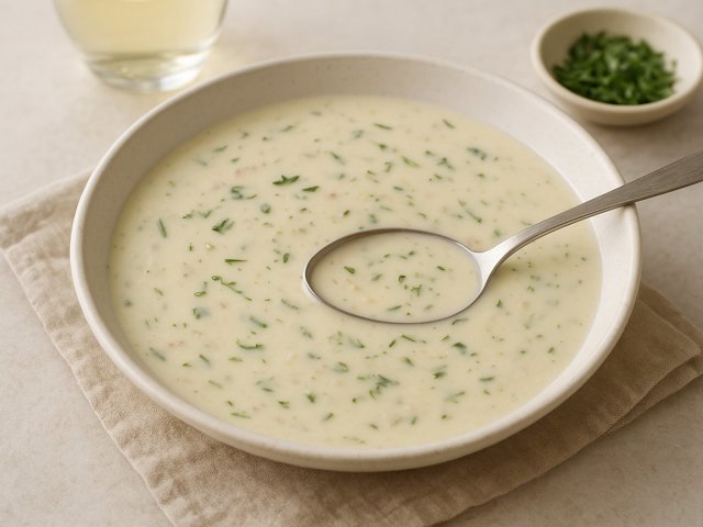 White Wine Sauce