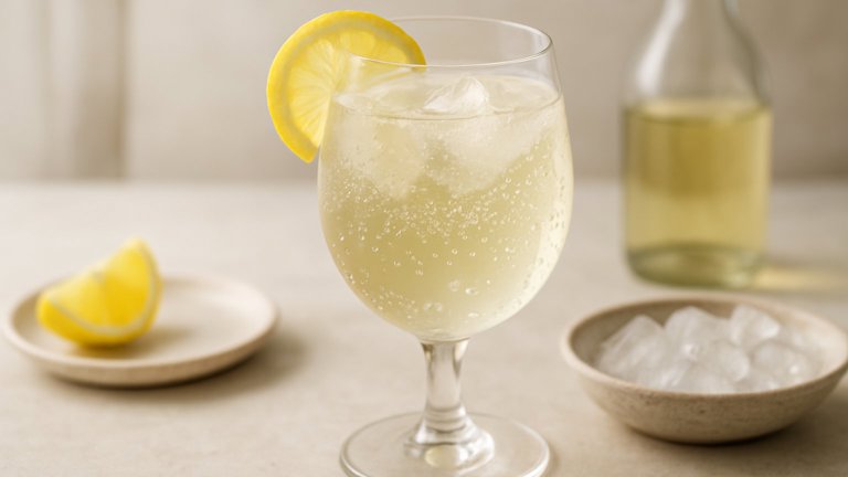 White Wine Spritzer