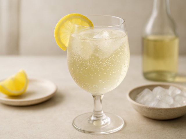 White Wine Spritzer