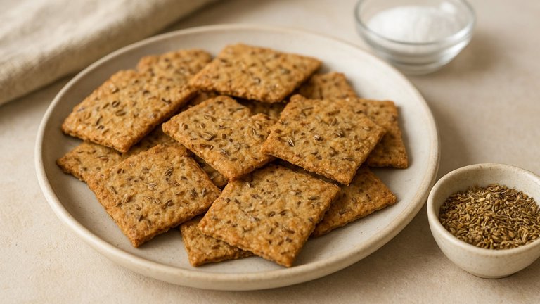 Whole-Grain Seed Wafers