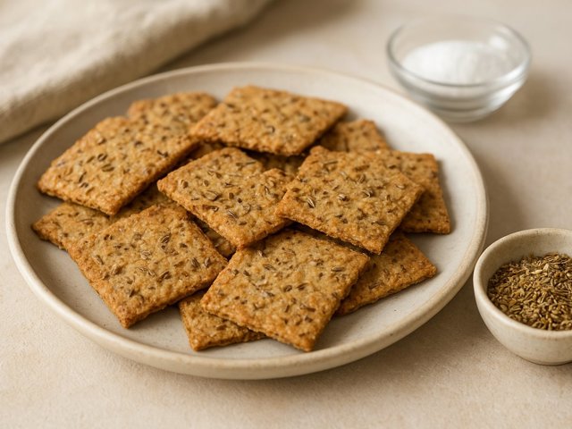 Whole-Grain Seed Wafers