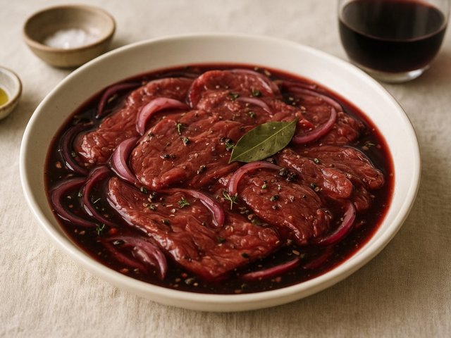 Wine Marinade