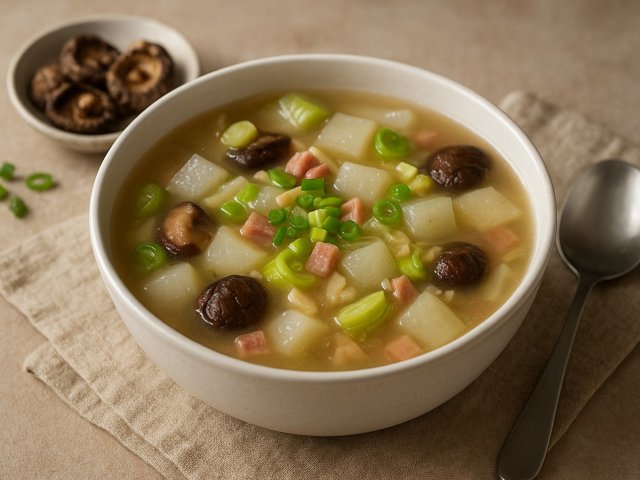Winter Melon Soup