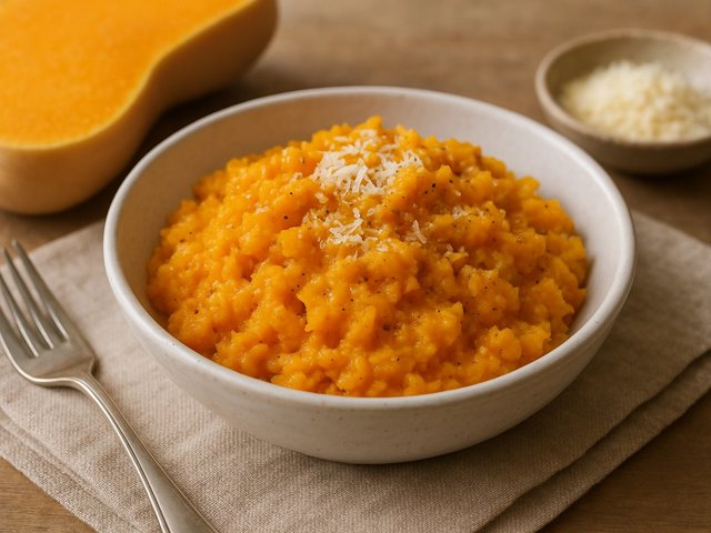 Winter Squash Filling