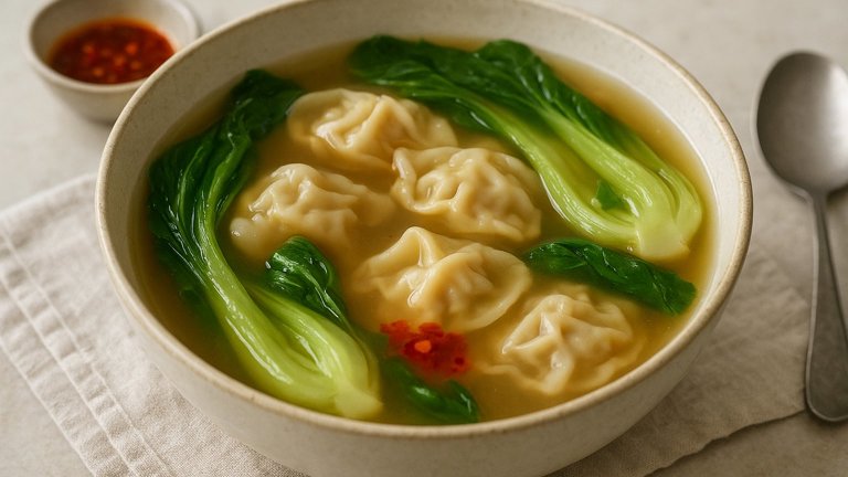 Wonton Soup