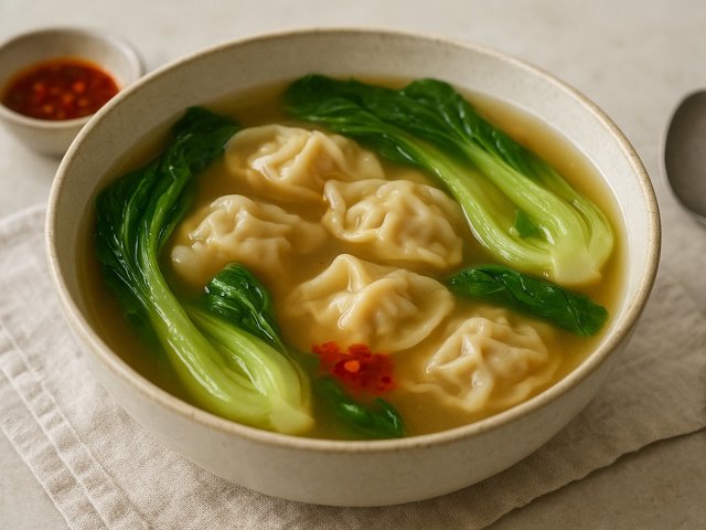 Wonton Soup