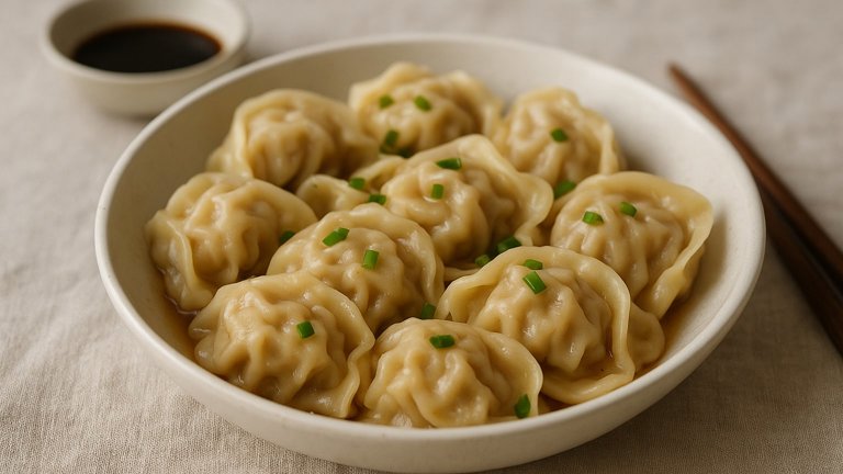 Wontons