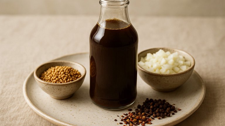 Worcestershire Sauce