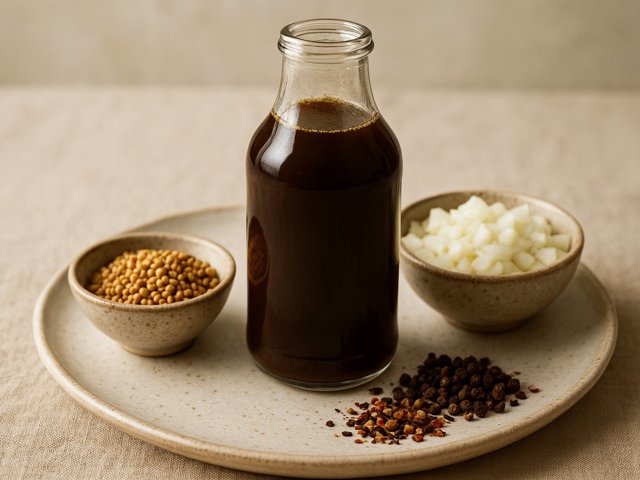 Worcestershire Sauce
