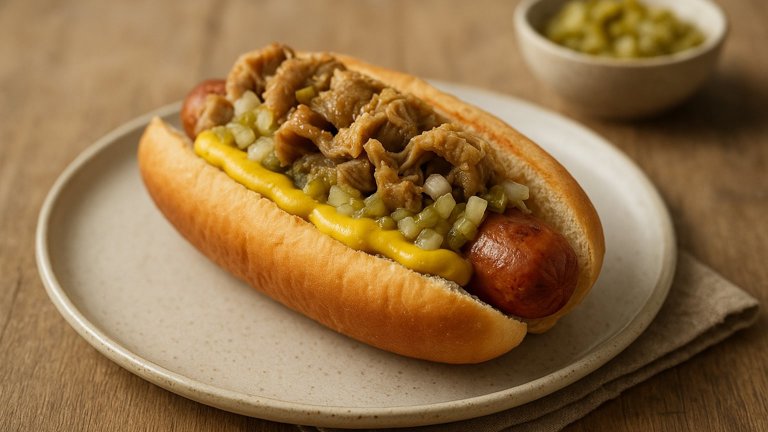  history: Which CAME First—the BUN OR THE DOG?