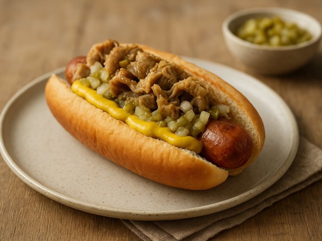  history: Which CAME First—the BUN OR THE DOG?