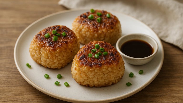Yaki Onigiri