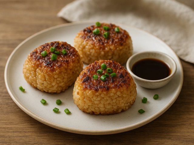 Yaki Onigiri