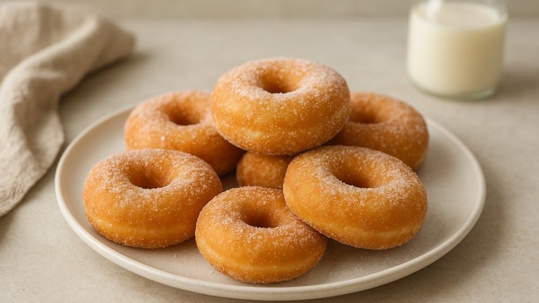 Yeast Doughnuts