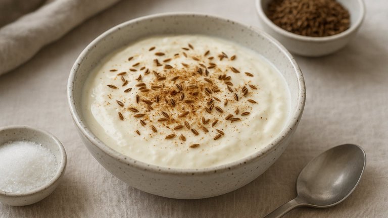 Yogurt CHAT Chutney