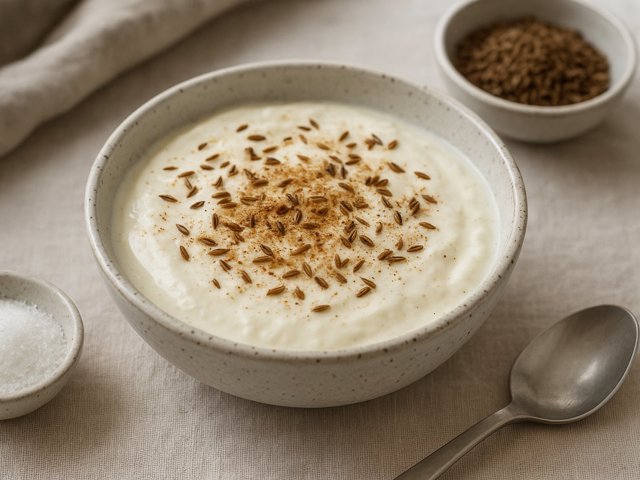 Yogurt CHAT Chutney