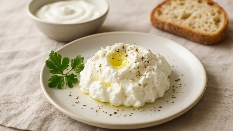 Yogurt Cheese