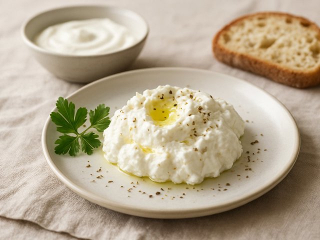 Yogurt Cheese