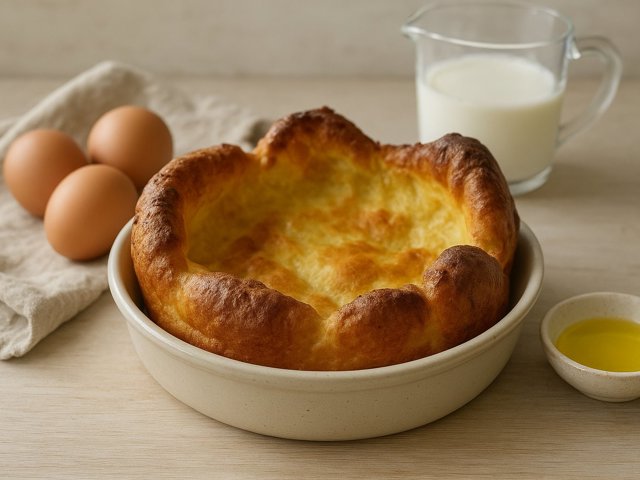 Yorkshire Pudding