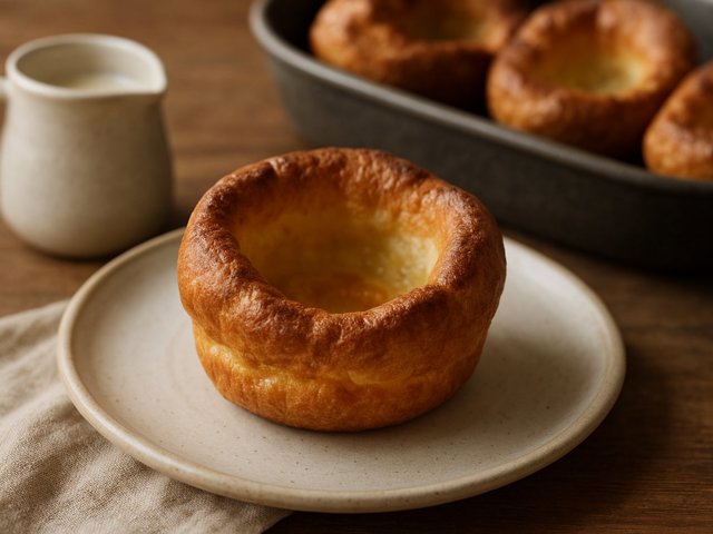 Yorkshire Pudding