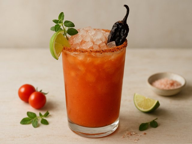 Yucátan Michelada