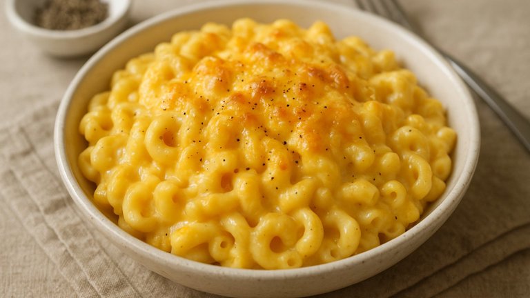 Zillion Calorie Mac And Cheese
