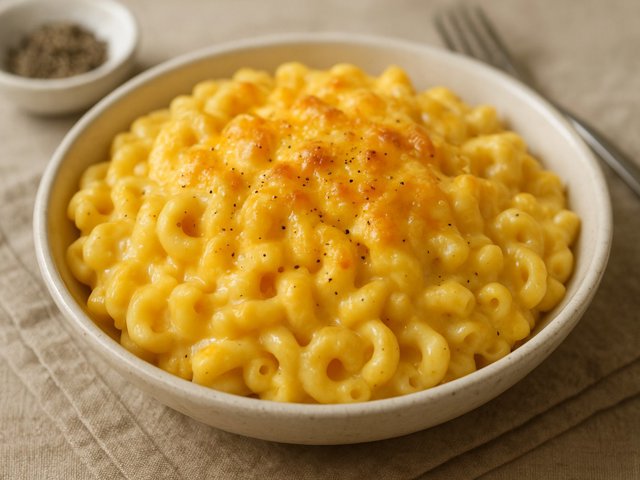 Zillion Calorie Mac And Cheese