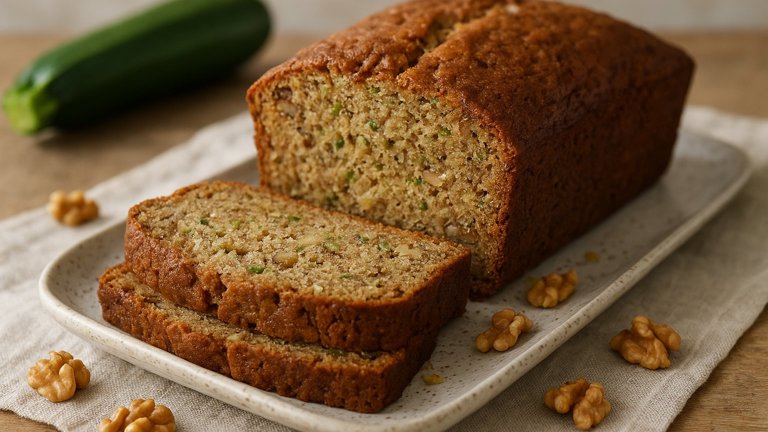 Zucchini Bread