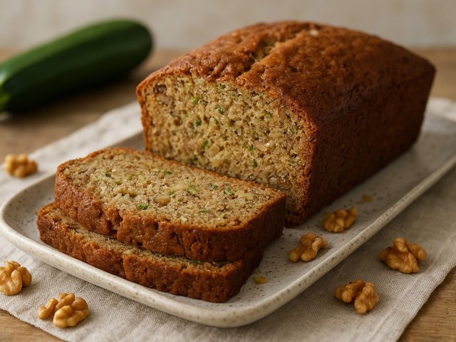 Zucchini Bread