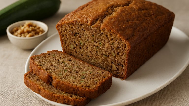 Zucchini Bread