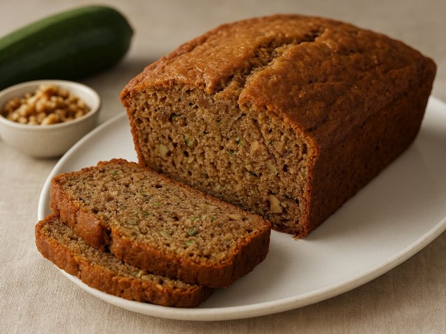 Zucchini Bread