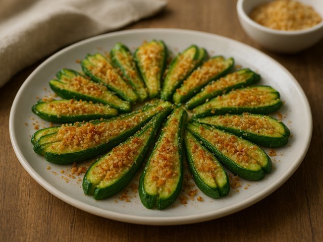 Zucchini Fans